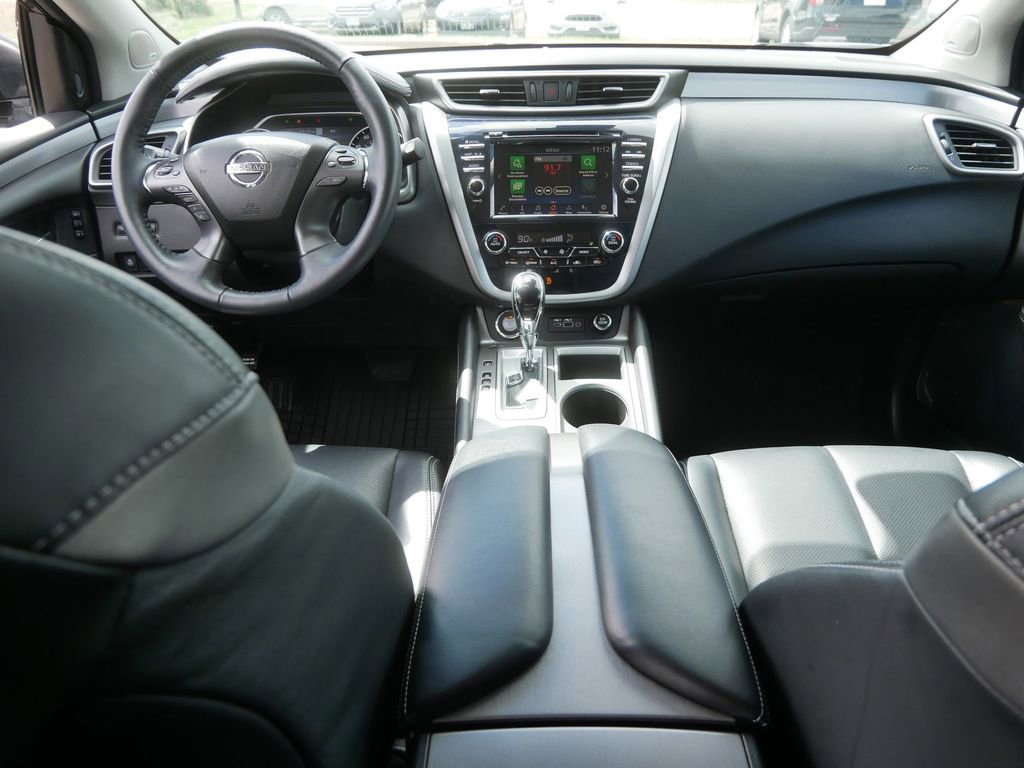 Used 2020 Nissan Murano SL AWD/4WD image 19