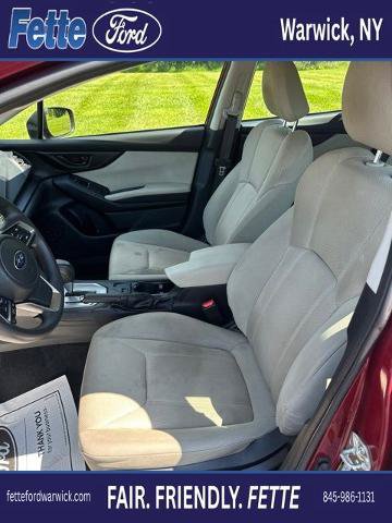 Used 2020 Subaru Impreza 2.0i AWD/4WD image 15