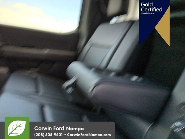 Certified 2025 Ford F150 Lariat AWD/4WD image 28