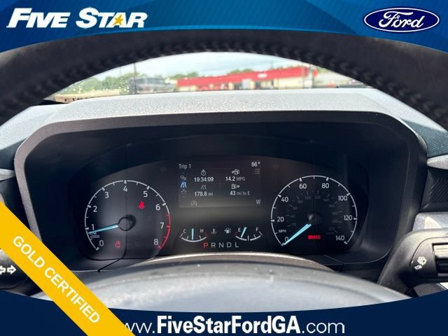 Certified 2022 Ford Maverick XLT w/ Equipment Group 300A Standard AWD/4WD image 16