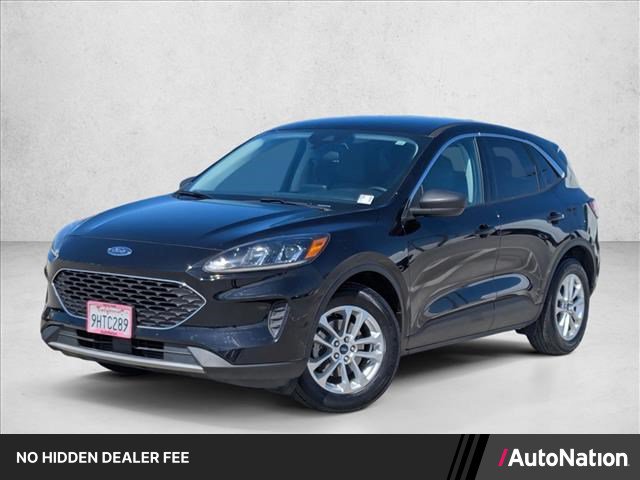 Certified 2022 Ford Escape SE w/ Convenience Package