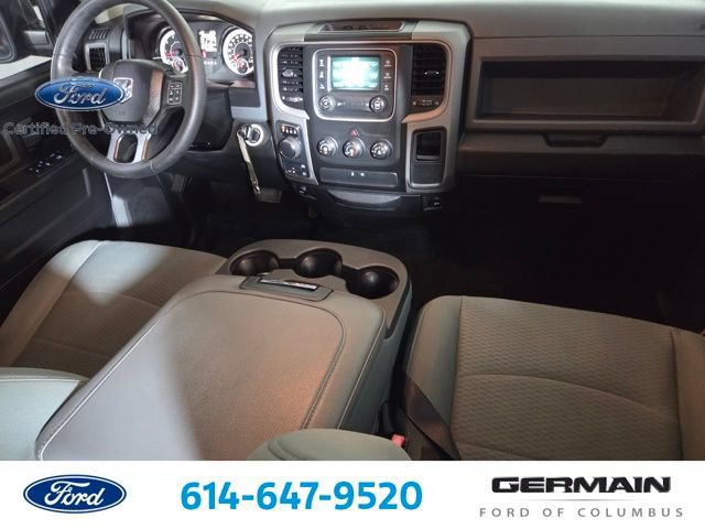 Used 2017 RAM 1500 Express AWD/4WD image 32