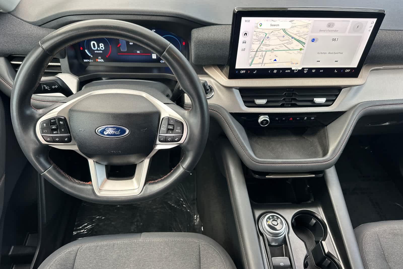 Certified 2025 Ford Explorer Active AWD/4WD image 14
