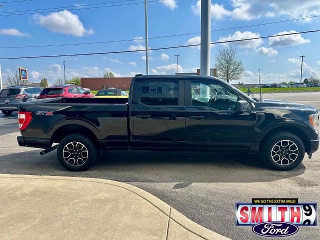 Certified 2022 Ford F150 XL w/ STX Appearance Package RWD image 6