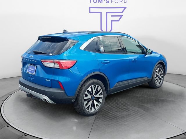 Certified 2020 Ford Escape SEL AWD/4WD image 5
