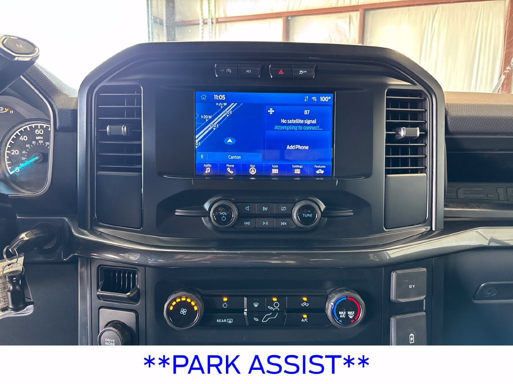 Certified 2023 Ford F150 XL w/ STX Appearance Package RWD image 23