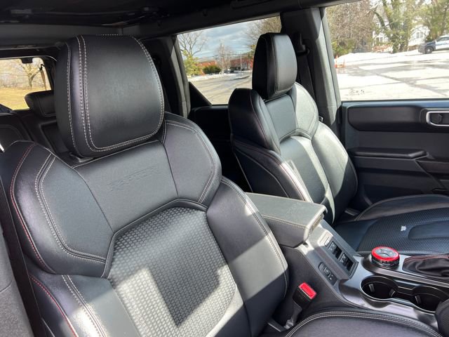 Certified 2024 Ford Bronco Raptor image 37