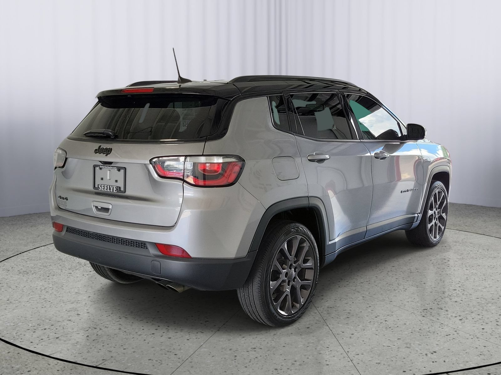 Used 2019 Jeep Compass High Altitude AWD/4WD image 2