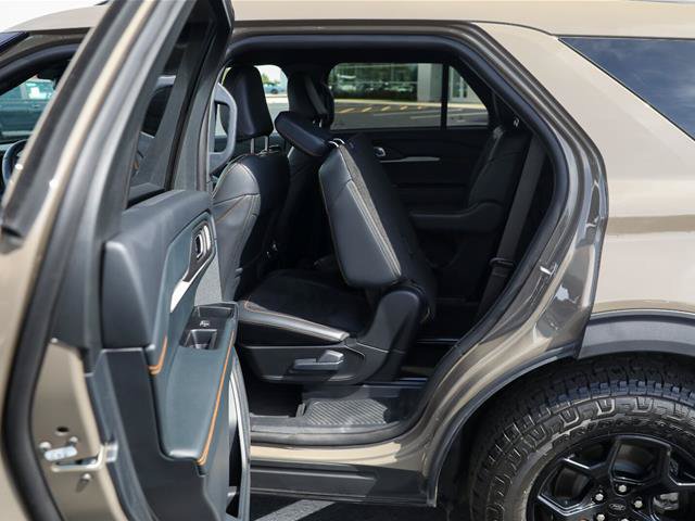 Certified 2026 Ford Explorer Tremor w/ Tremor Ultimate Package AWD/4WD image 30
