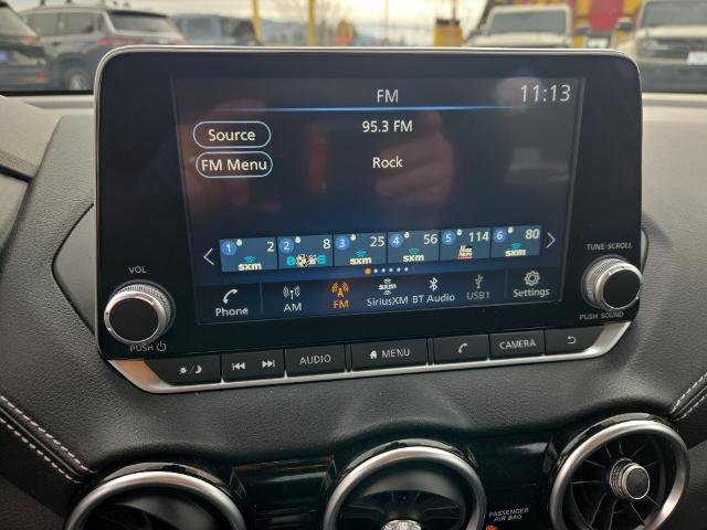 Used 2023 Nissan Sentra SV FWD image 23