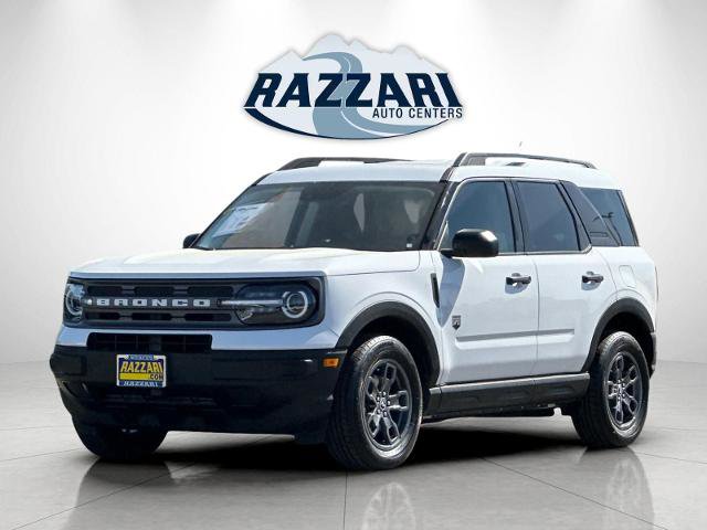Certified 2024 Ford Bronco Sport Big Bend AWD/4WD image 7