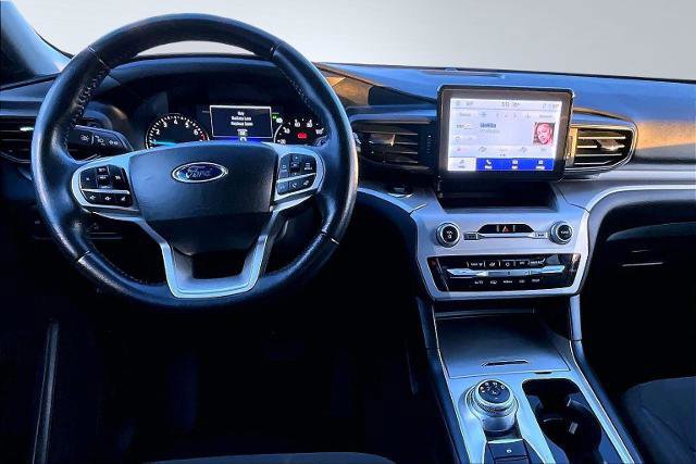 Certified 2022 Ford Explorer XLT image 20