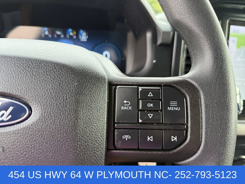 Certified 2024 Ford F150 XL w/ Equipment Group 103A High RWD image 23