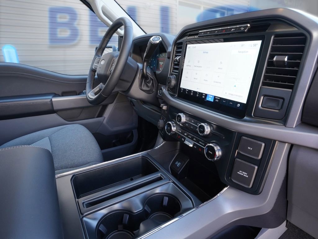 Certified 2024 Ford F150 XLT w/ Equipment Group 302A MID image 22