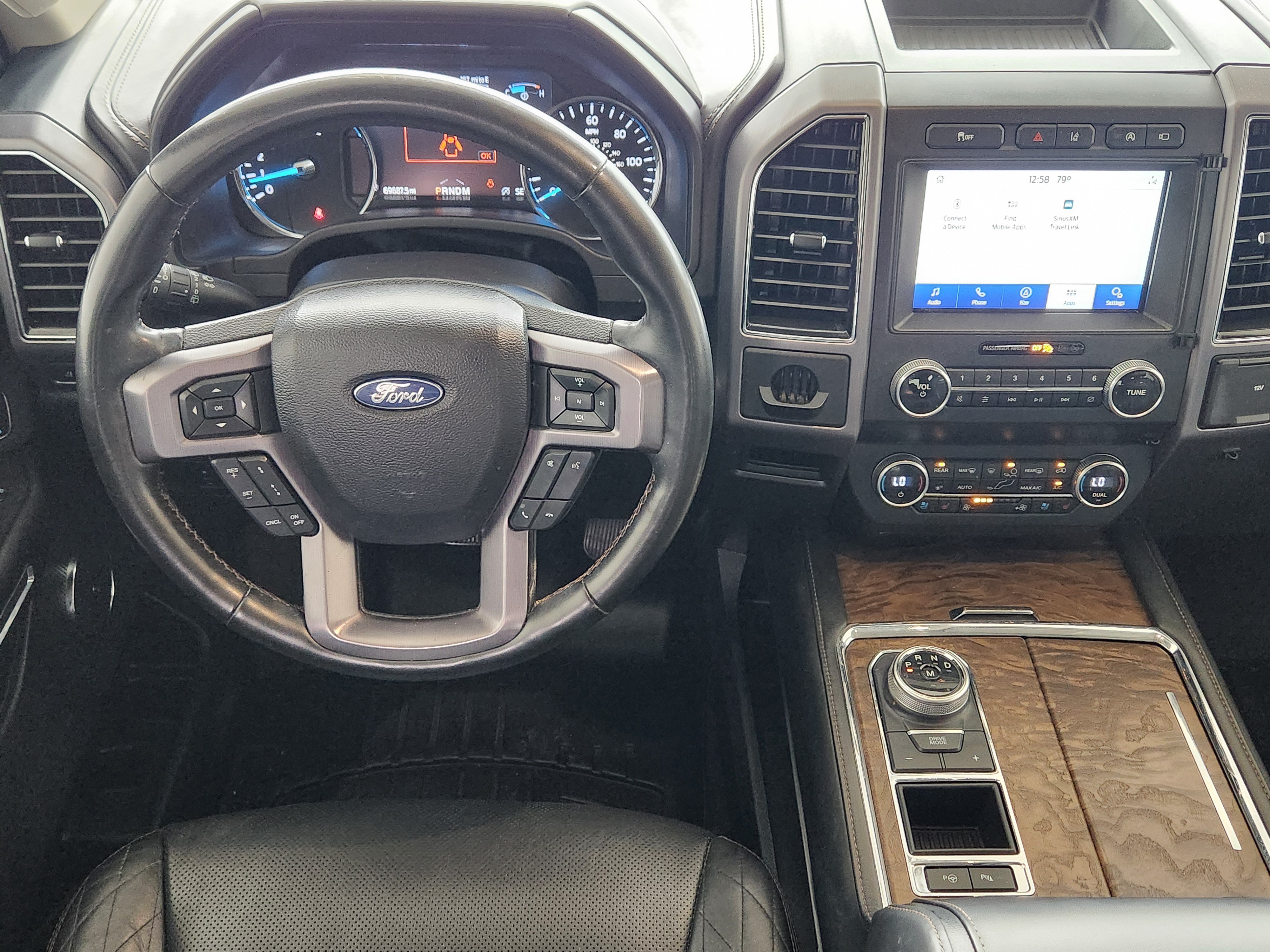 Certified 2020 Ford Expedition Platinum RWD image 20
