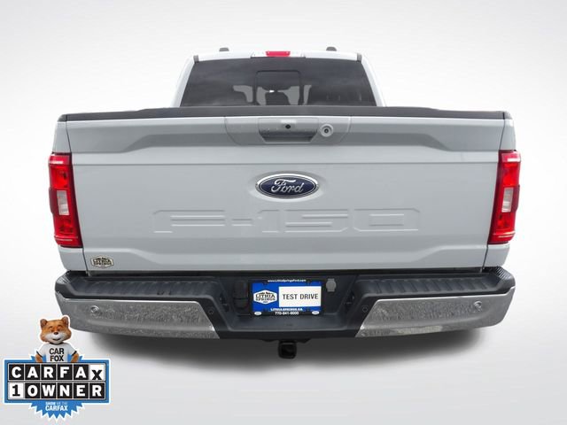 Certified 2023 Ford F150 XLT w/ Equipment Group 302A High AWD/4WD image 9