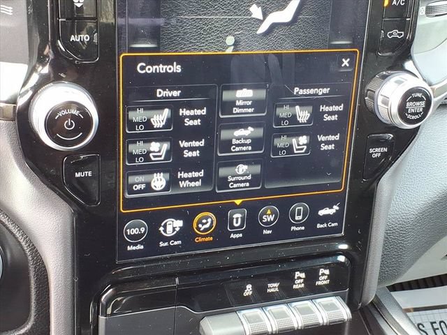 Used 2020 RAM 1500 Sport w/ Advanced Safety Group AWD/4WD image 23