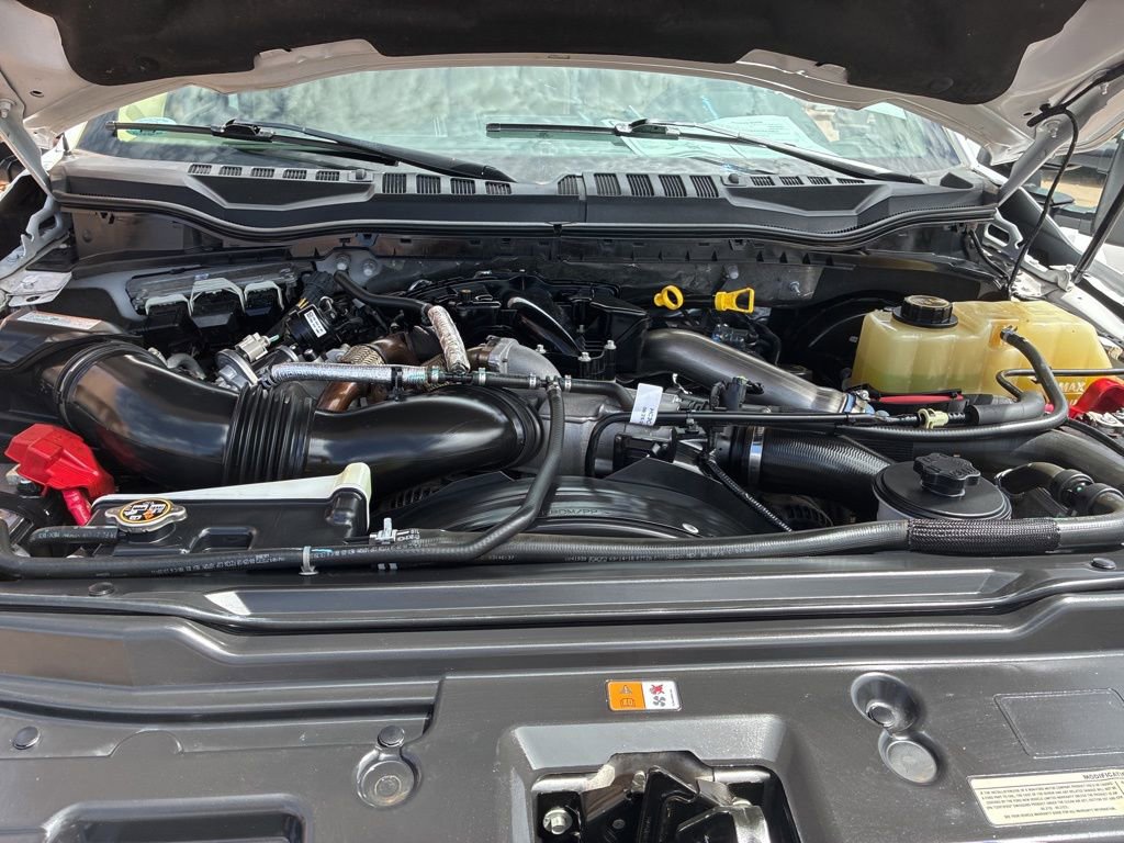 Certified 2019 Ford F350 Lariat w/ Chrome Package AWD/4WD image 47