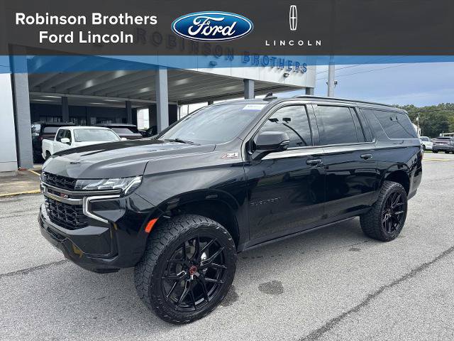 Used 2022 Chevrolet Suburban Z71 w/ Luxury Package