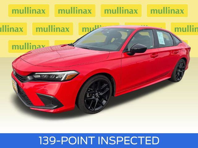 Used 2023 Honda Civic Sport image 14