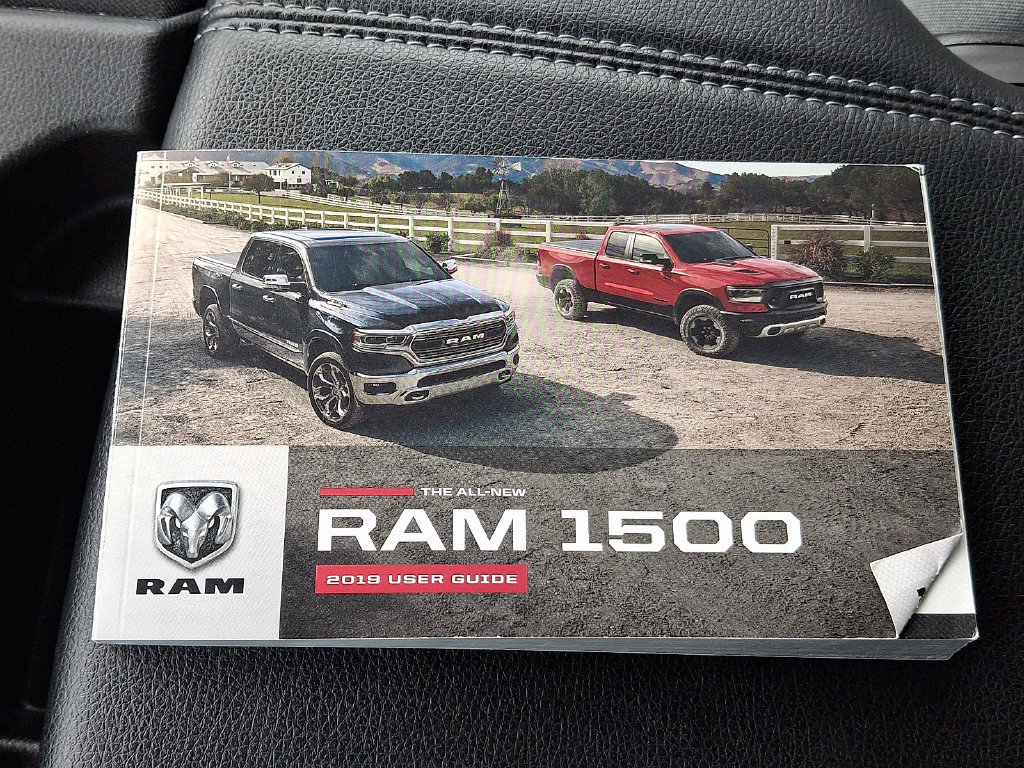 Used 2019 RAM 1500 Big Horn AWD/4WD image 26