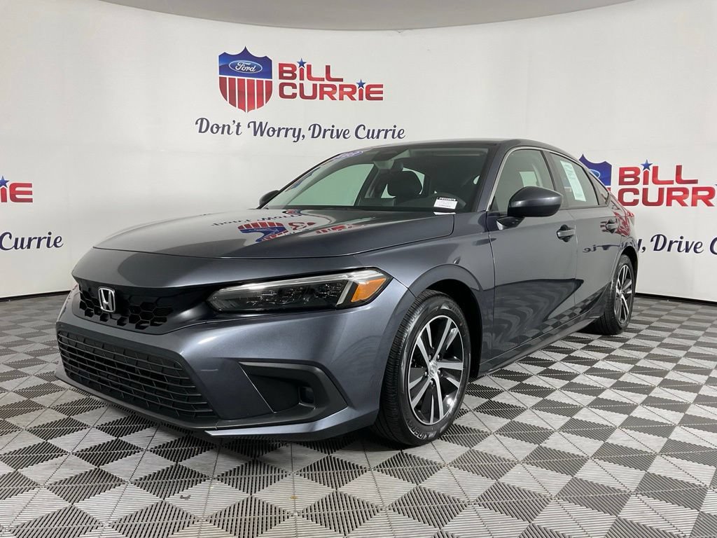 Used 2023 Honda Civic LX image 7