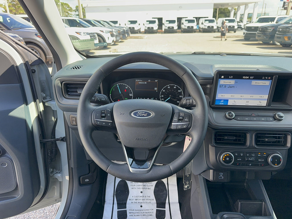 Certified 2024 Ford Maverick XLT w/ XLT Luxury Package FWD image 33