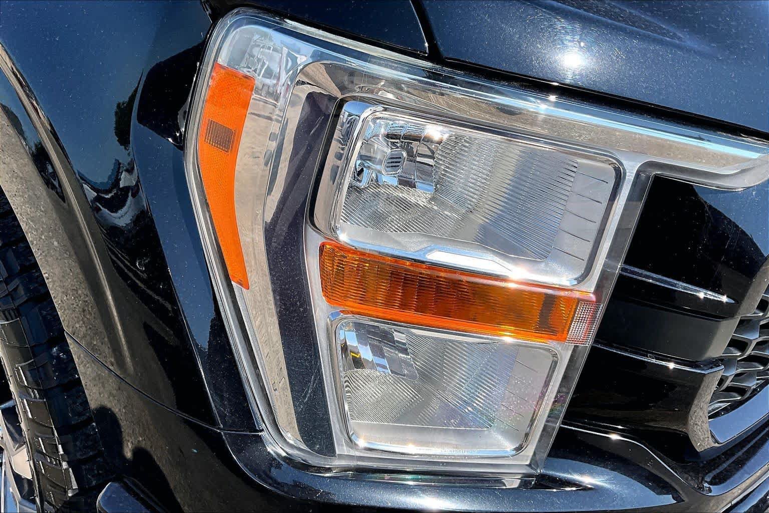 Certified 2022 Ford F150 XL w/ STX Appearance Package RWD image 27