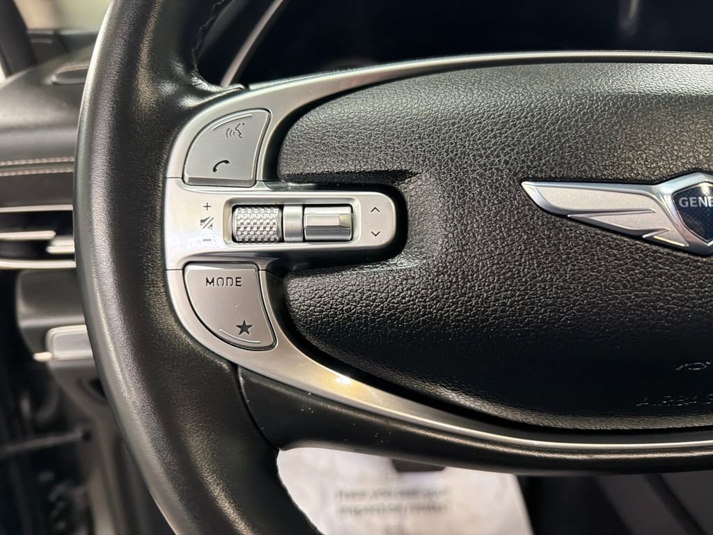 Used 2024 Genesis GV80 2.5T image 20