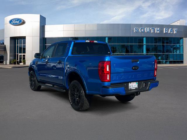 Certified 2023 Ford Ranger XLT w/ Equipment Group 301A Mid RWD image 3