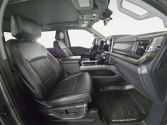 Certified 2024 Ford F350 Lariat w/ Lariat Ultimate Package image 15