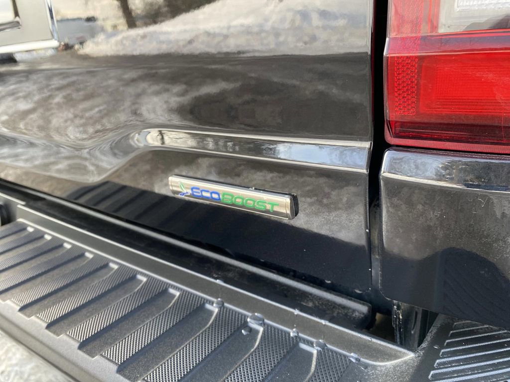 Certified 2023 Ford F150 Lariat w/ Equipment Group 502A High image 47