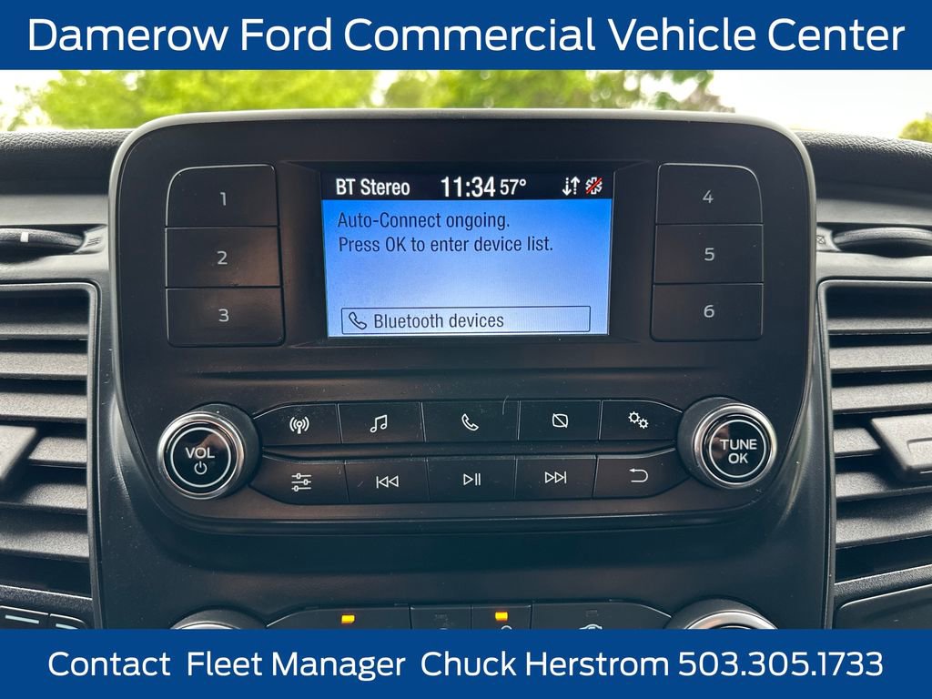 Certified 2023 Ford Transit 250 Medium Roof w/ Load Area Protection Package RWD image 24