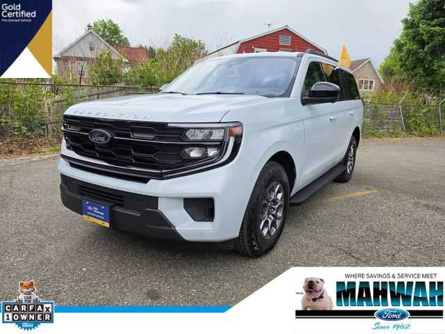 Certified 2025 Ford Expedition Active