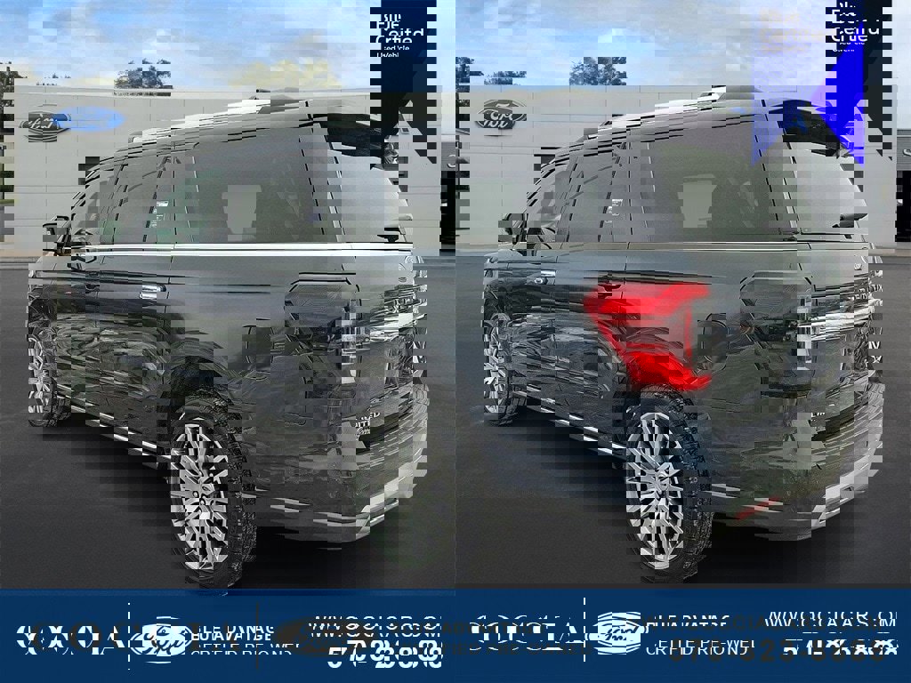 Certified 2024 Ford Expedition Max Limited image 3