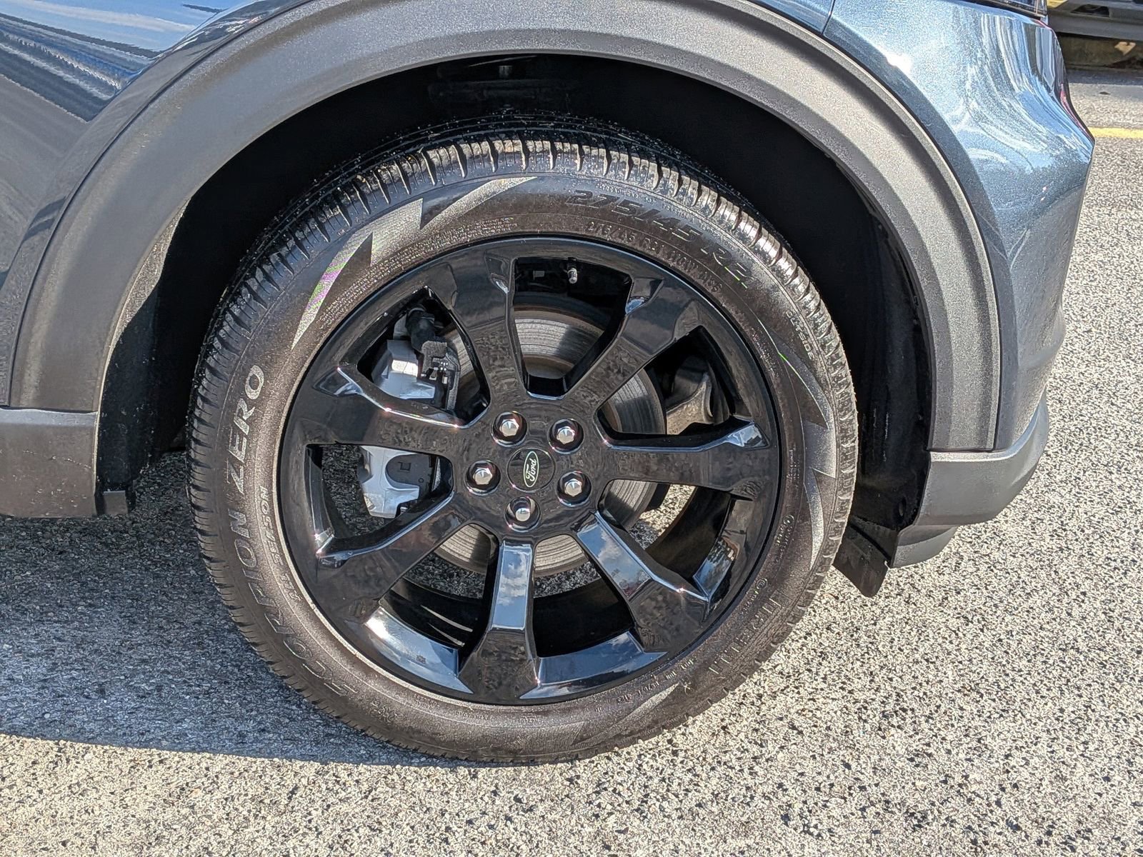 Certified 2023 Ford Explorer ST-Line w/ Class IV Trailer Tow Package image 12