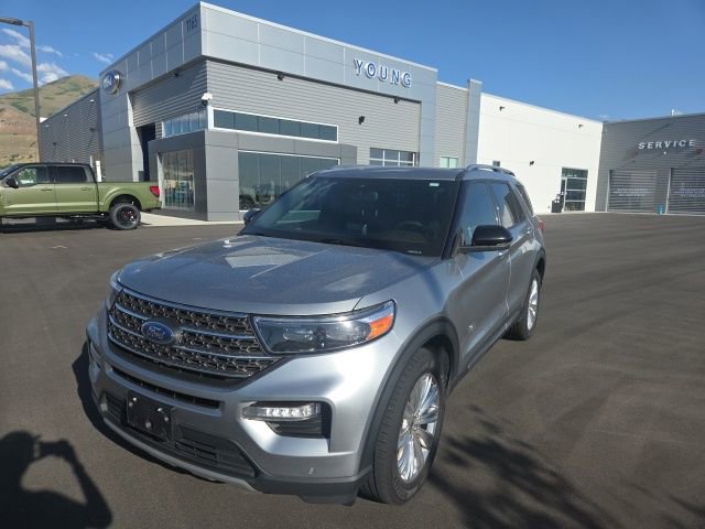 Certified 2023 Ford Explorer King Ranch w/ Technology Package