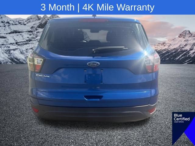Certified 2017 Ford Escape S FWD image 9