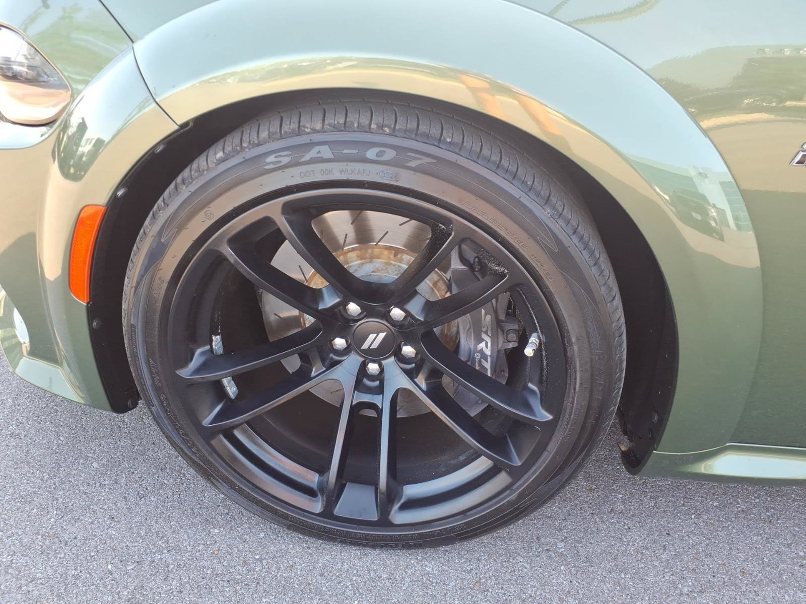 Used 2021 Dodge Charger Scat Pack RWD image 9