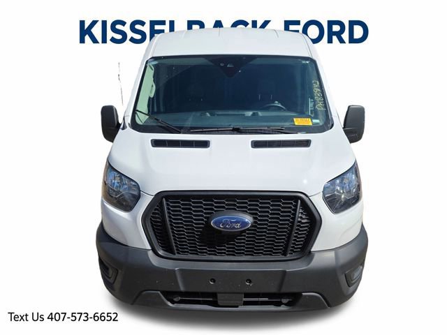 Certified 2023 Ford Transit 250 Medium Roof w/ Load Area Protection Package image 8