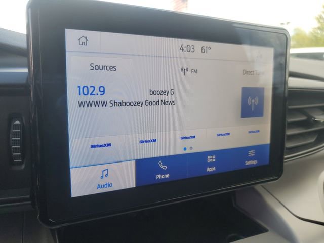Certified 2023 Ford Explorer XLT AWD/4WD image 21