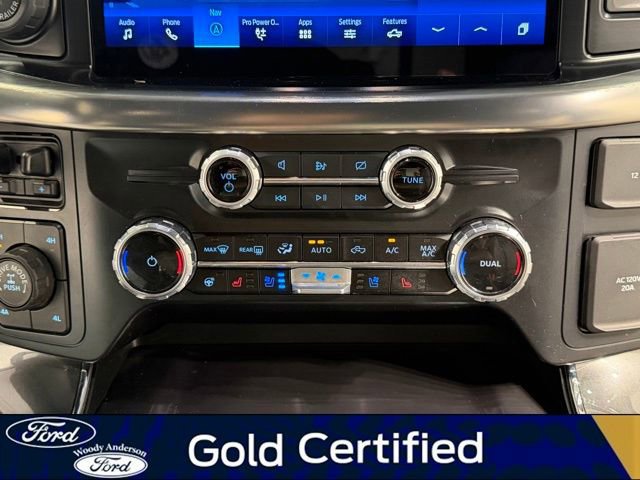 Certified 2023 Ford F150 Lariat w/ Equipment Group 502A High image 16