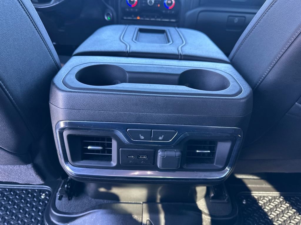 Used 2021 GMC Sierra 1500 AT4 w/ AT4 Preferred Package image 19