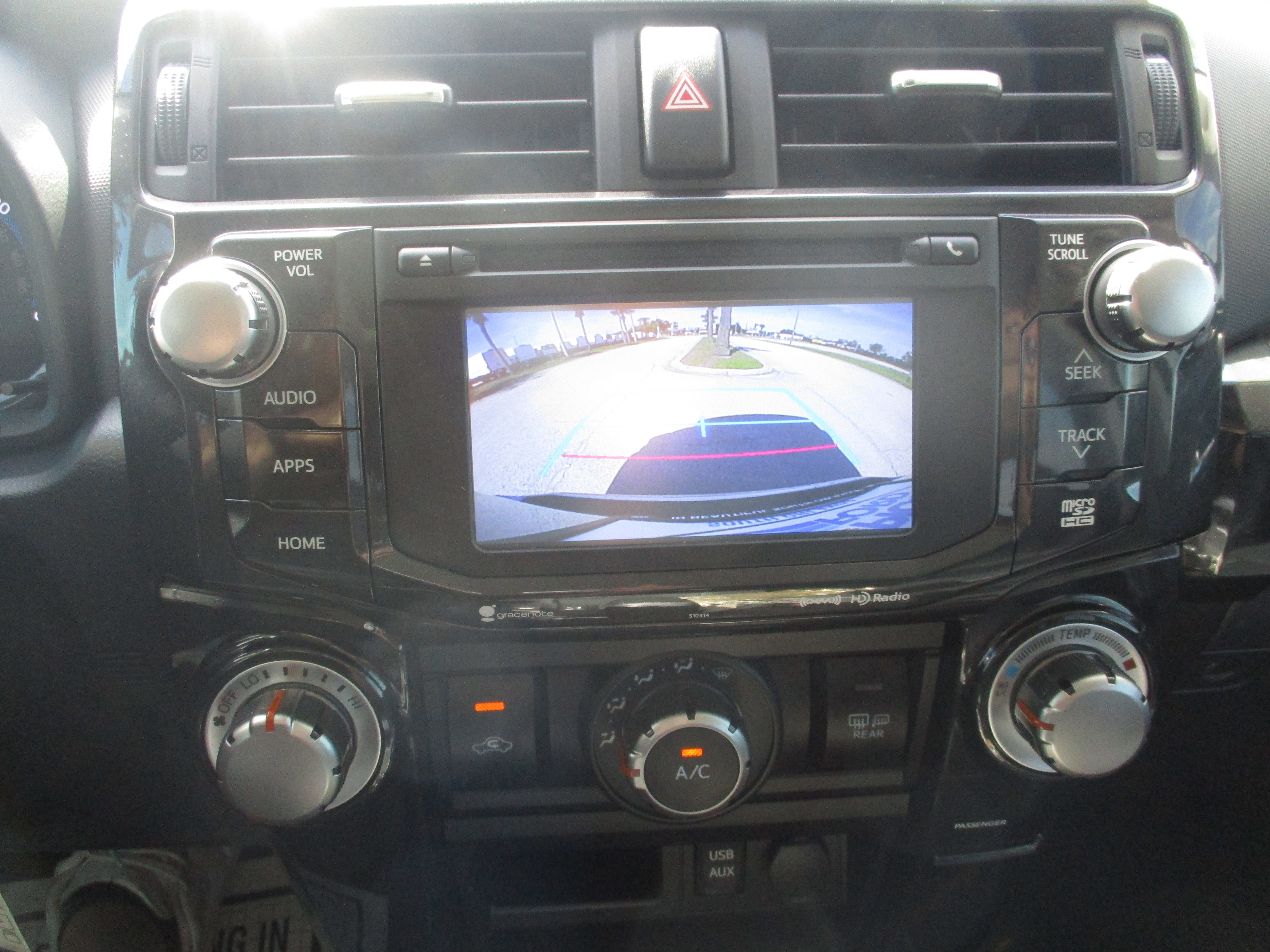 Used 2019 Toyota 4Runner TRD Off-Road Premium AWD/4WD image 19