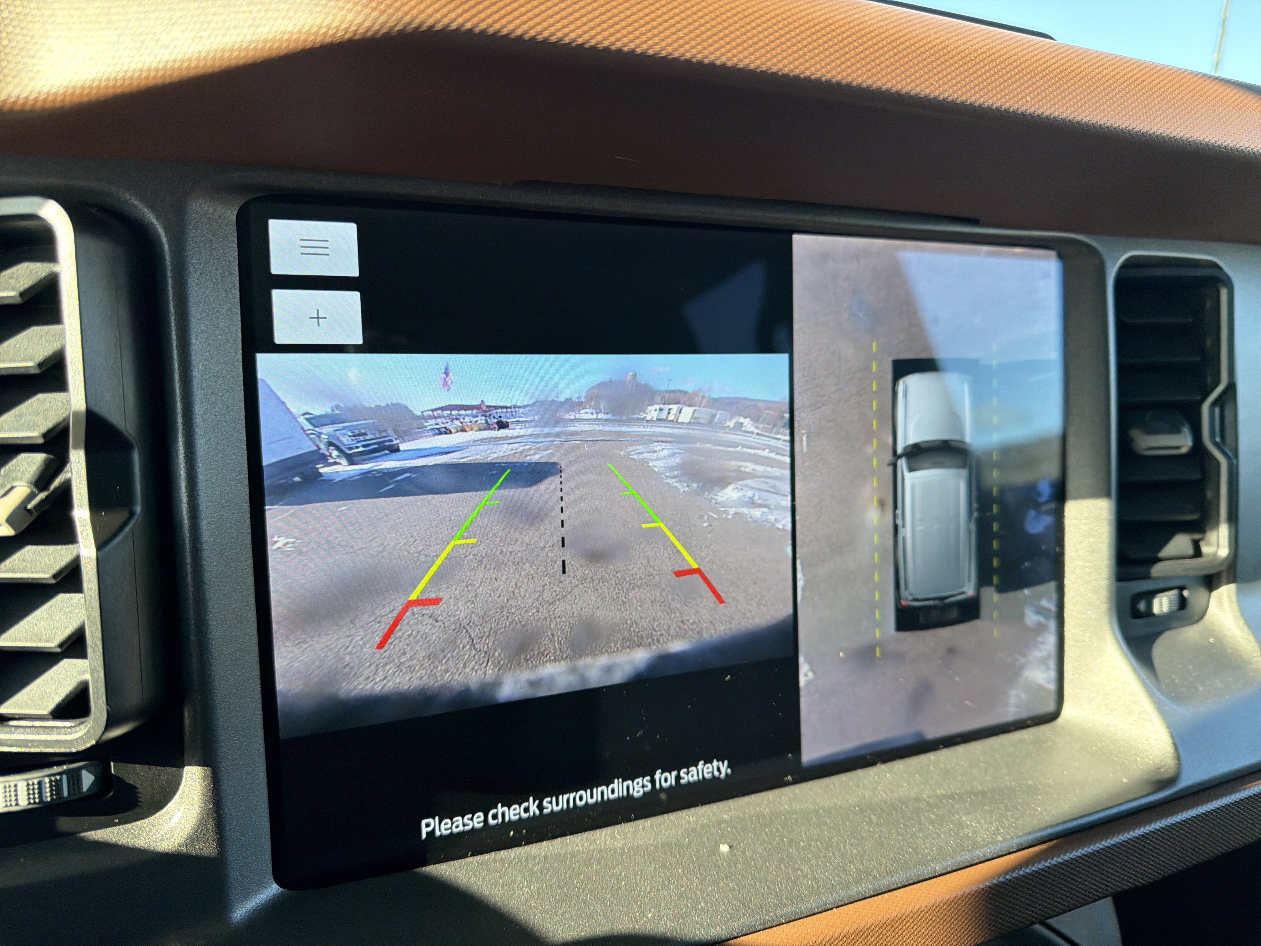 Certified 2024 Ford Bronco Outer Banks image 21