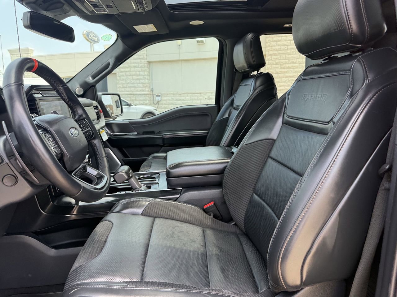 Certified 2023 Ford F150 Raptor AWD/4WD image 27