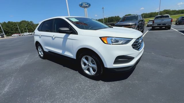 Certified 2022 Ford Edge SE AWD/4WD image 2