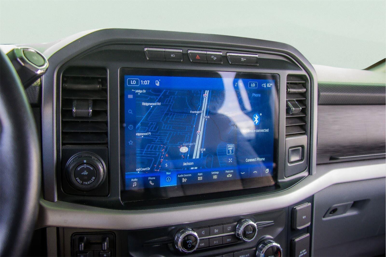 Certified 2022 Ford F150 XLT w/ Equipment Group 302A High AWD/4WD image 13