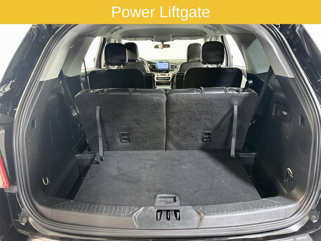 Certified 2023 Ford Explorer XLT w/ Equipment Group 202A AWD/4WD image 10