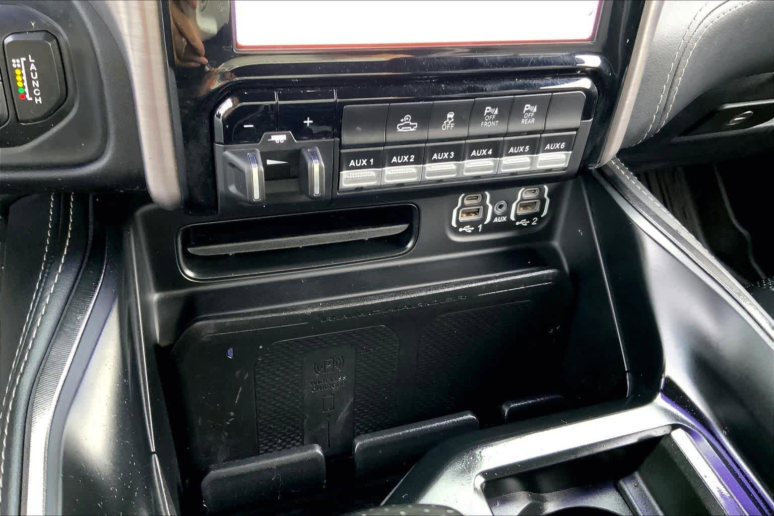 Used 2022 RAM 1500 TRX w/ TRX Level 2 Equipment Group AWD/4WD image 42
